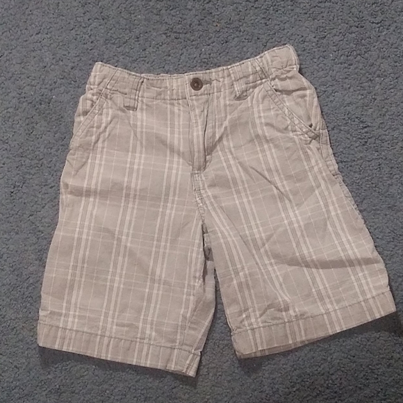 Boy's grey formal shorts - Picture 4 of 5